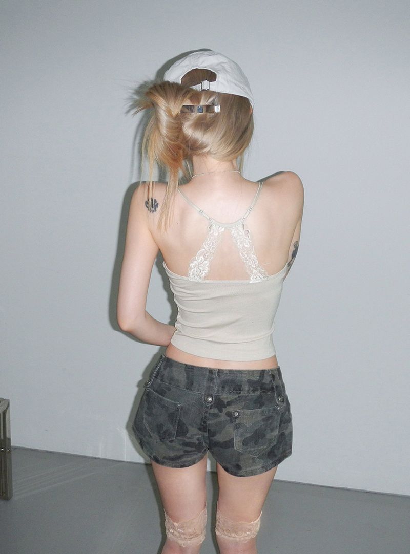 blink camo low shorts