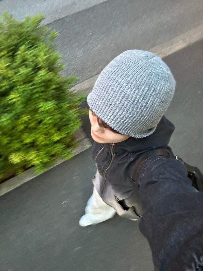 Tokyo short beanie