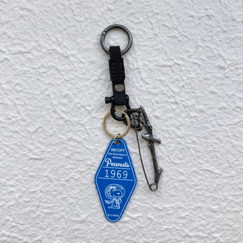 FADE MEET（フェードミート）の「Wasteland Habitat Keychain（Others）」