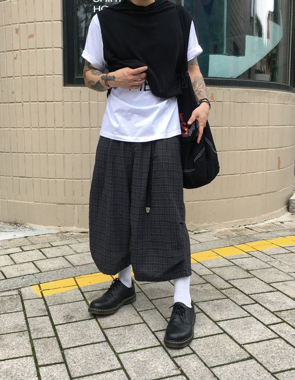 HOLY IN CODE（ホーリーインコード）の「No.1331 P check 8 PT（Pants）」