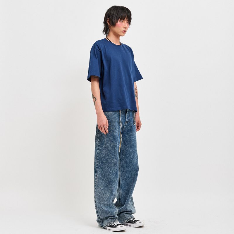 JINRO DENIM PANTS
