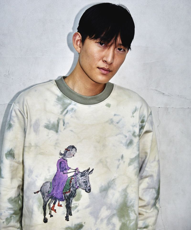 Donkey-Dong Sweatshirt