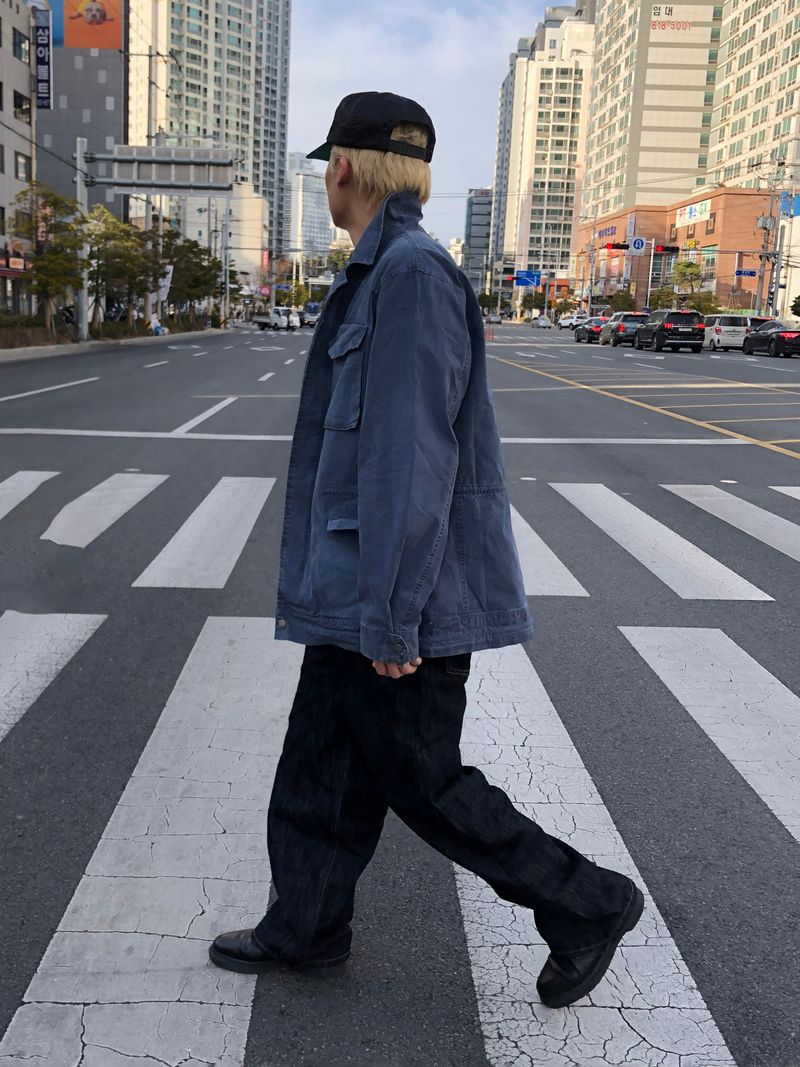WORK FIELD JACKET