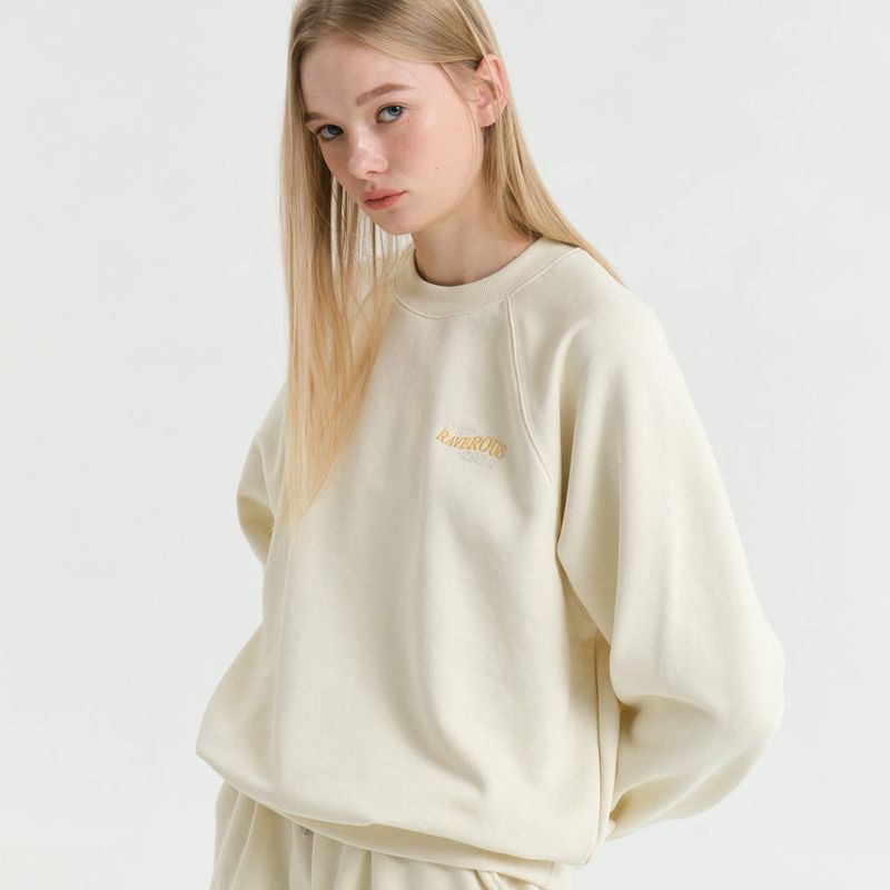 Wave Logo Zurry MTM Cream