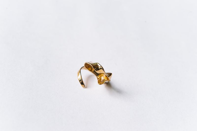 [MADE] Sashes ring