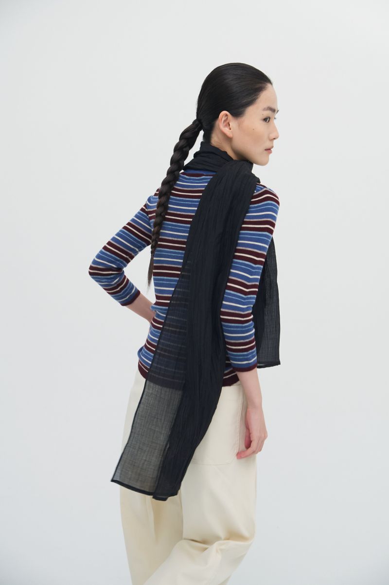 Soft-Grain Scarf_3colors