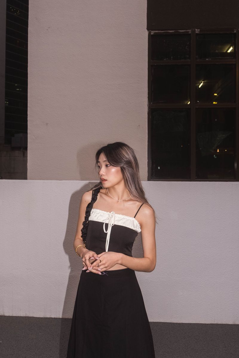 Princess In Town Cami