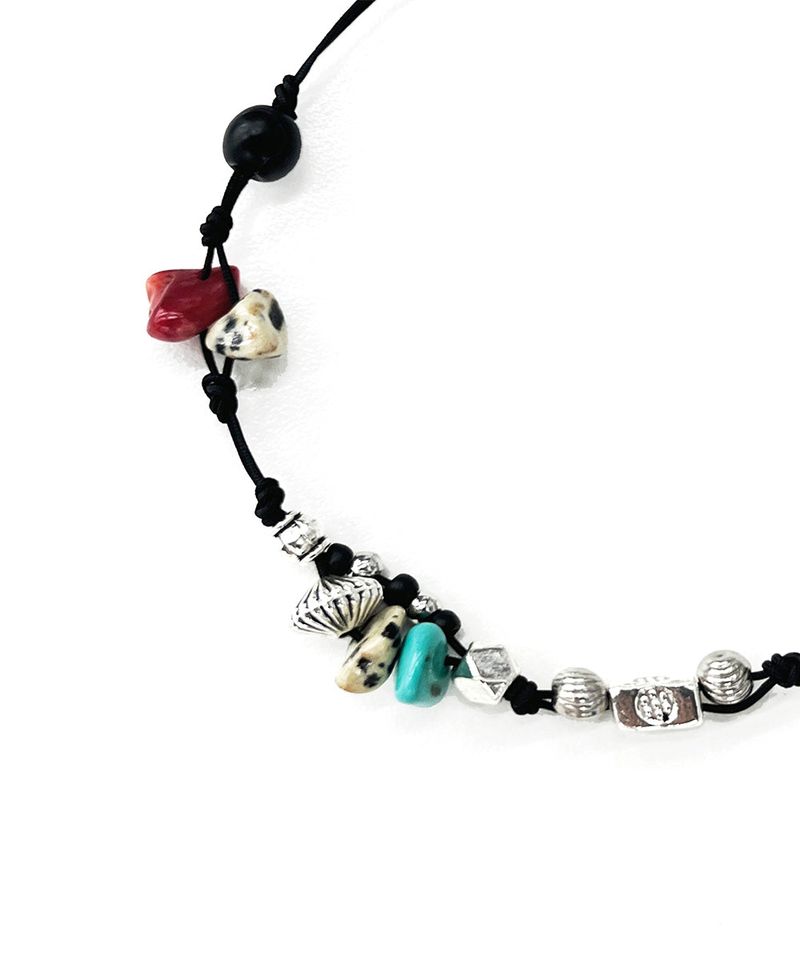 STONE BEADS BRACELET
