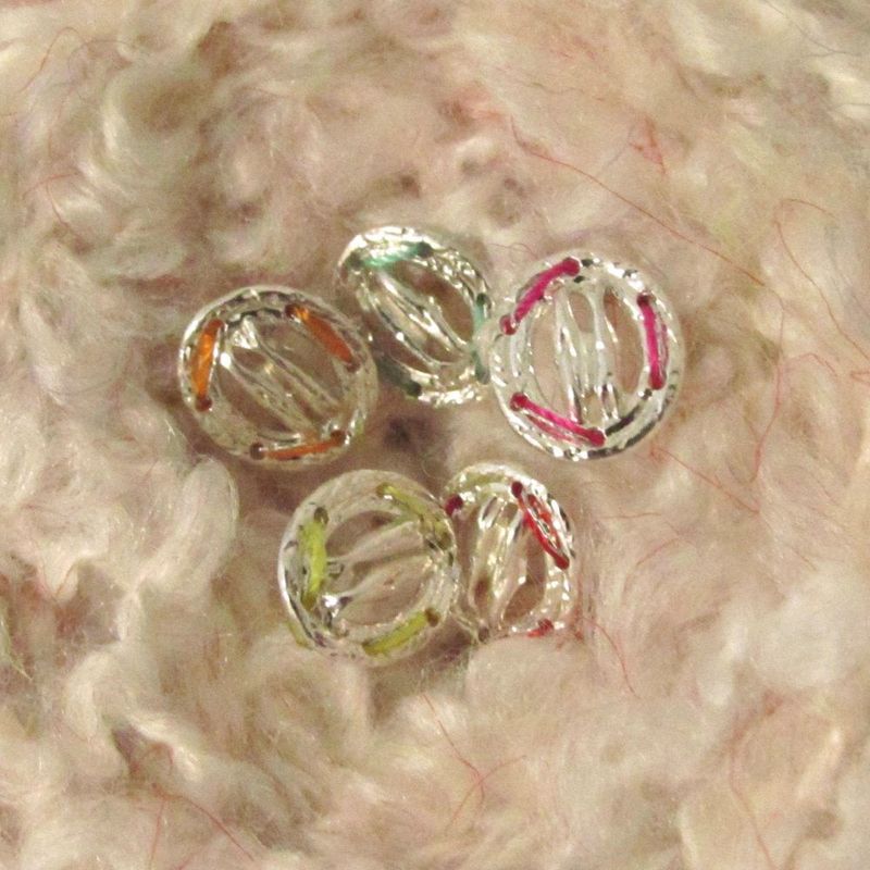 [CCNMADE] Always, Sewing Earring (5color)