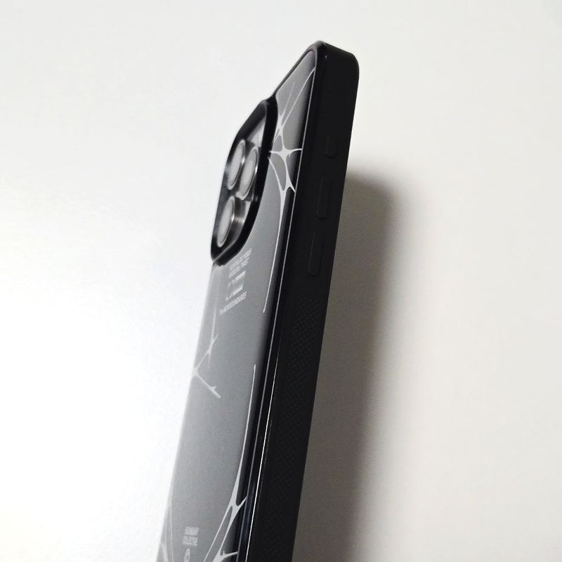 The New Boundaries Phone Case (BK)