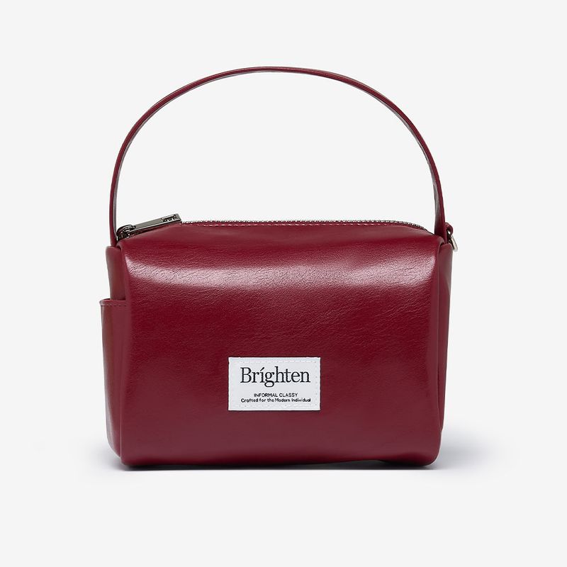 ティッシュバッグ Cherry Red