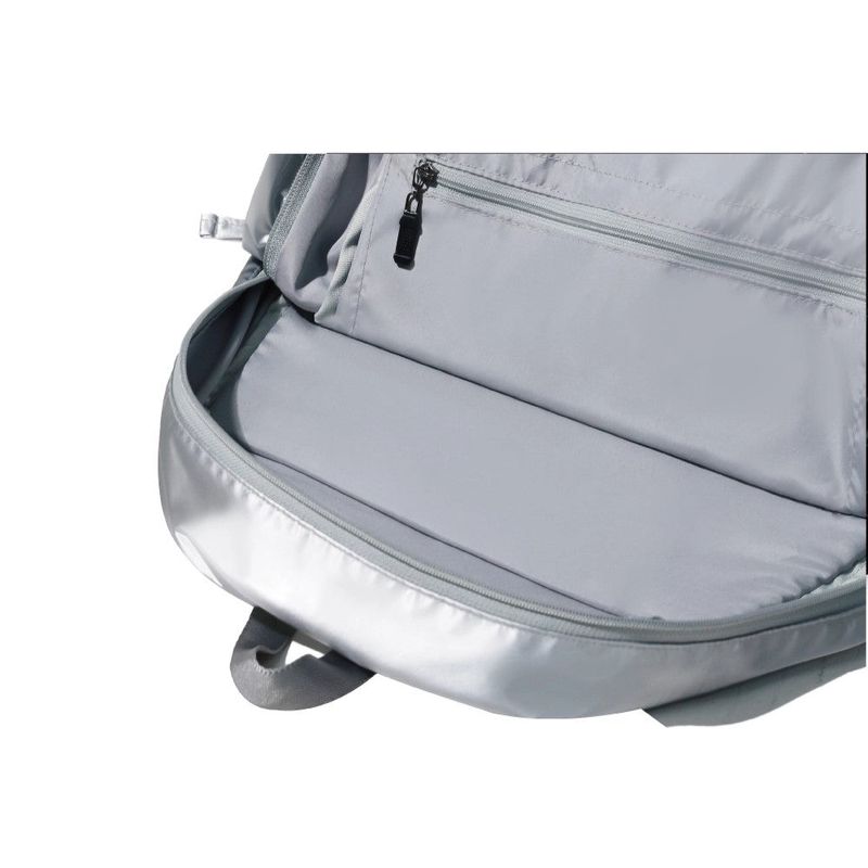 UNISEX 4 POCKET YUNESEUL BACKPACK_SILVER