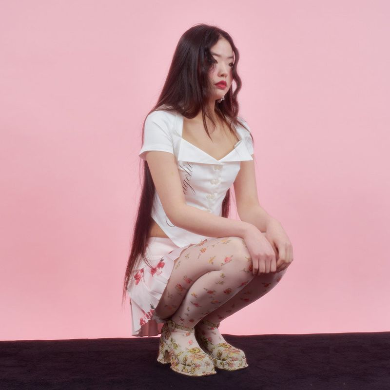 ANGELIC BOLERO SHIRTS [IVORY]