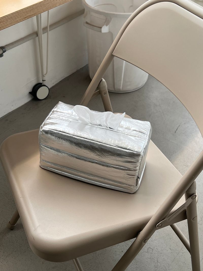 Padding Tissue Case