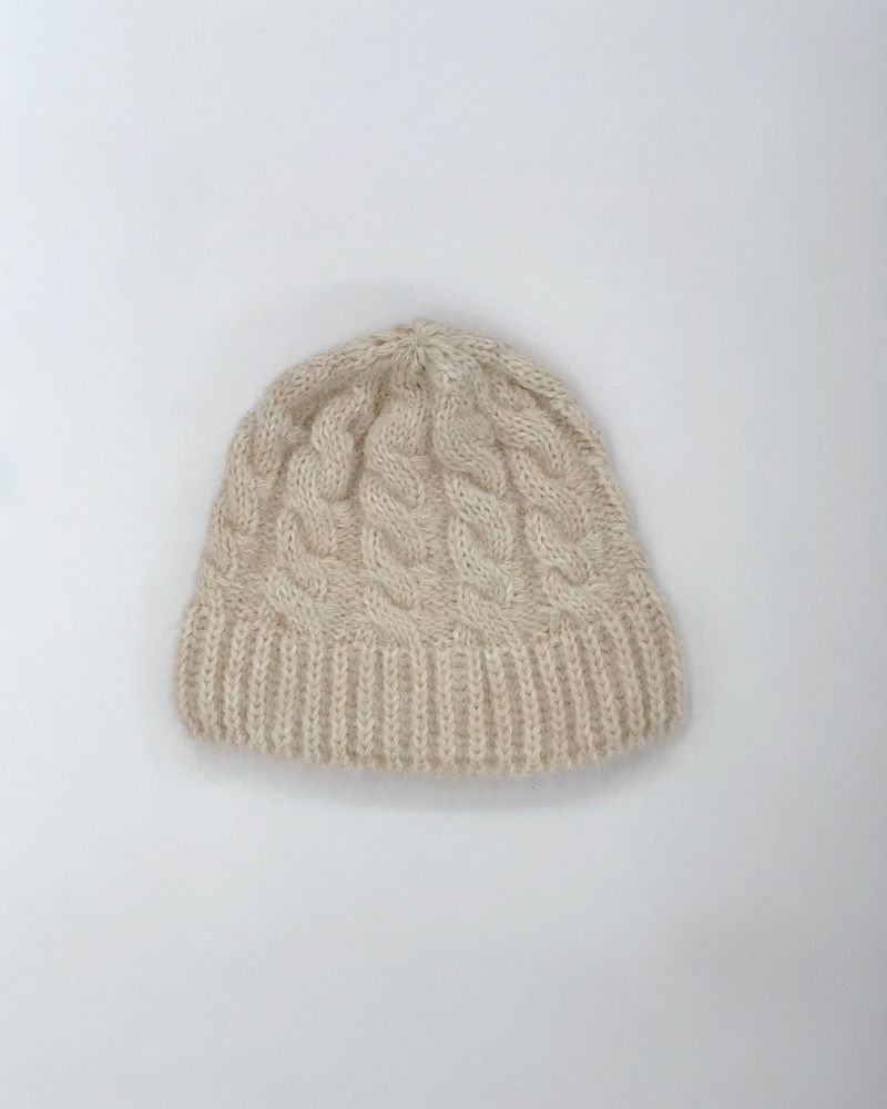 Cozy Thread Beanie (7color)