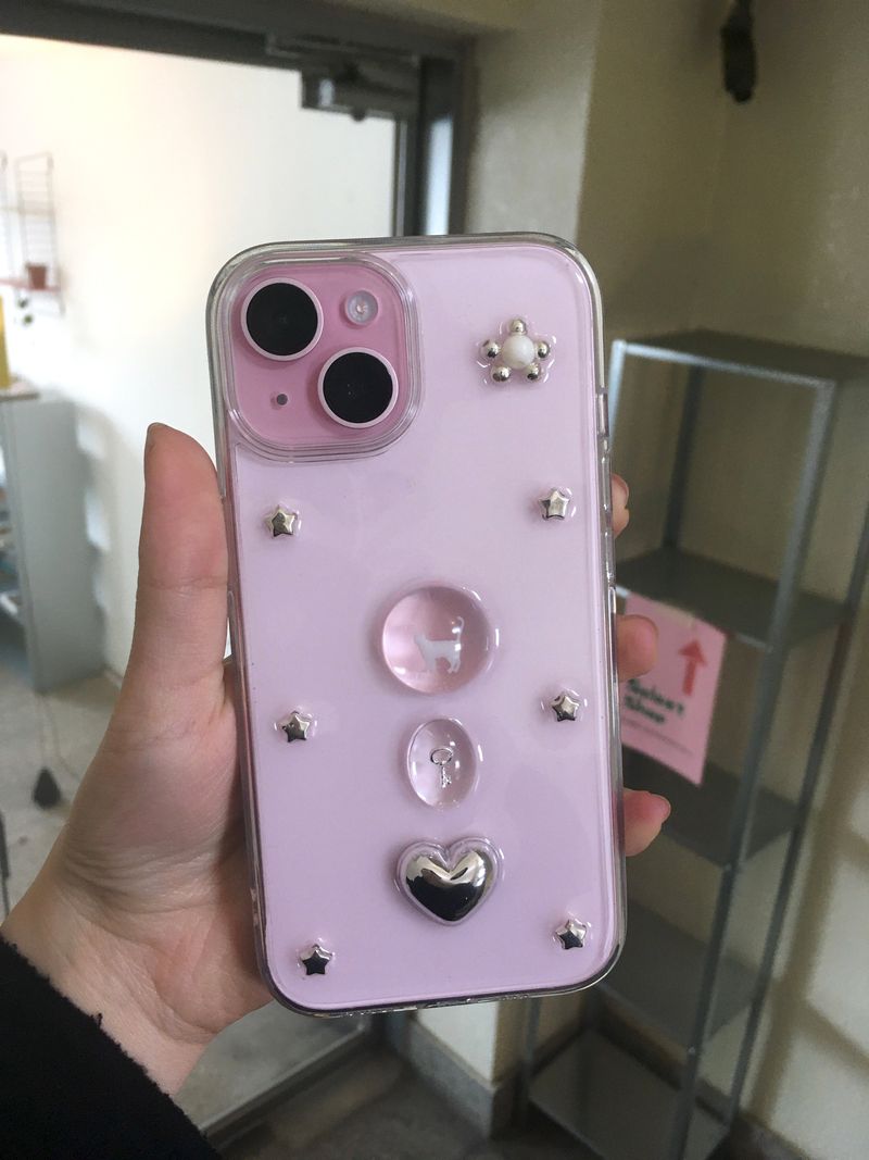 [MADE] ミニキャットレジンケース