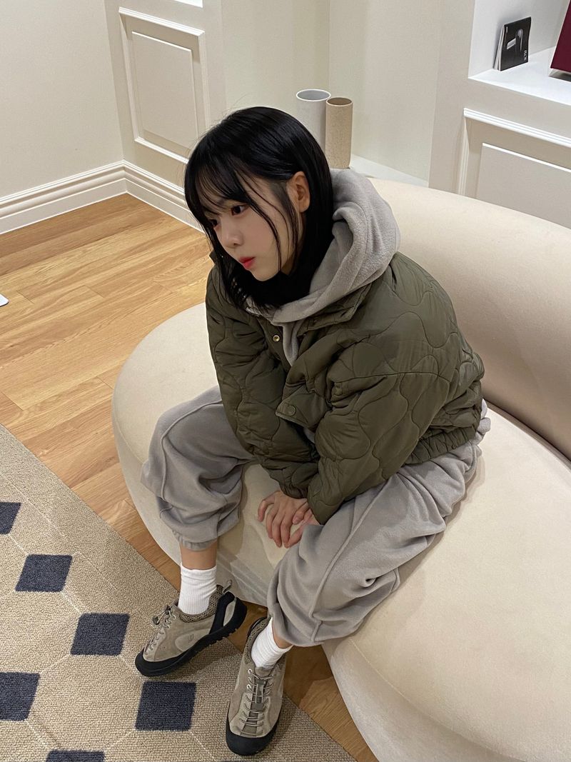 Bowdle set up hood T