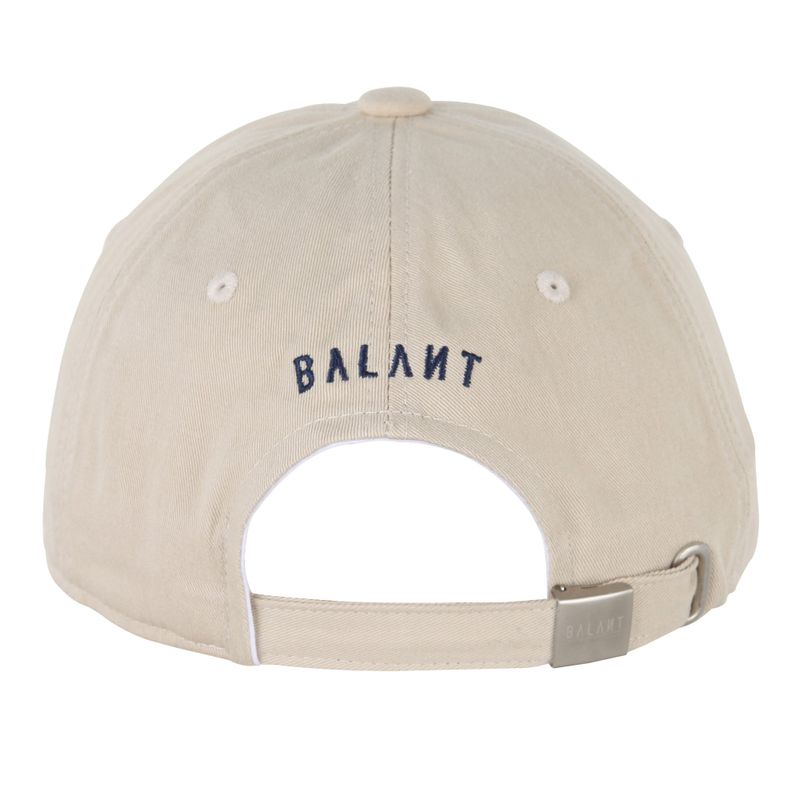 Classic Logo Ball Cap - Beige