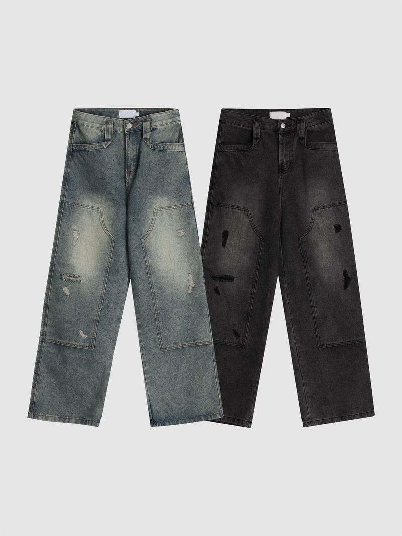 Nica Winter Double Knee Denim