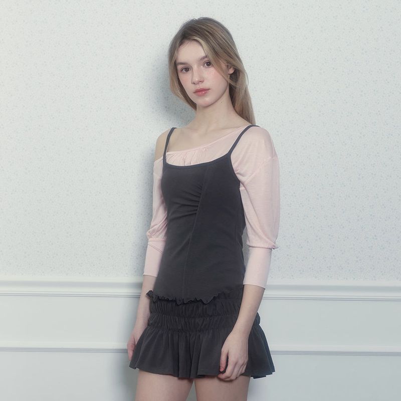 Muffin Mini Dress