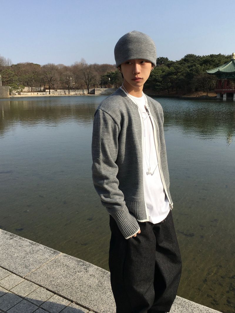 Forbe Golji Warmer Long Sleeve 4C