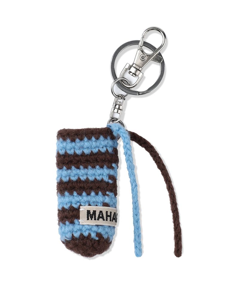 mahagrid(マハグリッド)の「KNIT LIGHTER CASE(Accessories)」