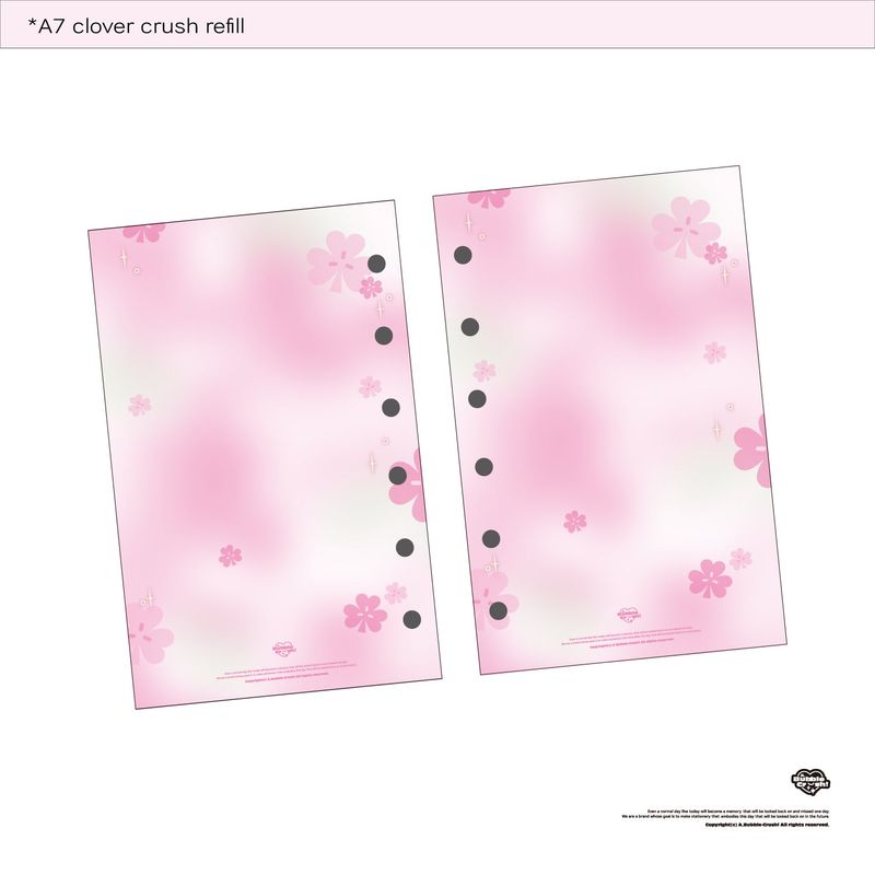 A7 clover crush refill