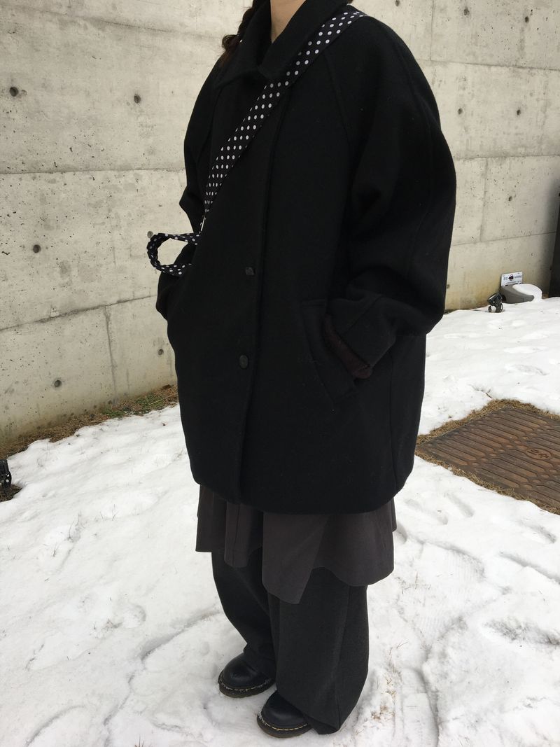 ショーハーフコート