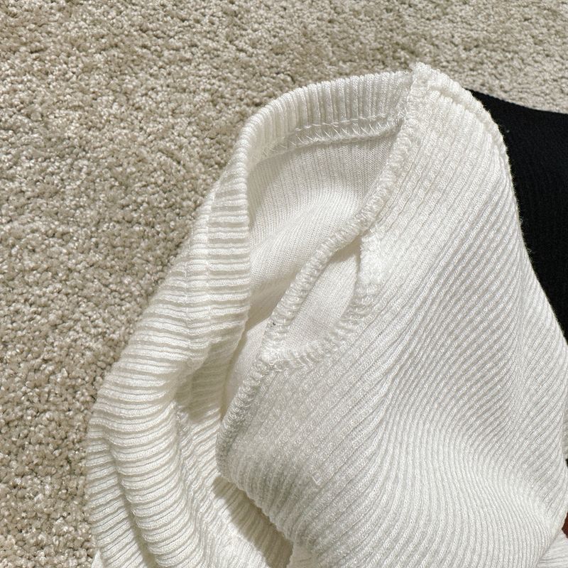 Mini pad top