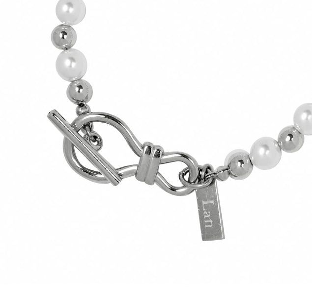 [LAN ARCHIVE] Peal Ball Mix Bracelet