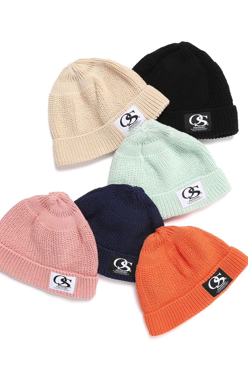 ODDSTUDIO（オッドスタジオ）の「OS Summer Mash Beanie - 6COLOR（Hats）」