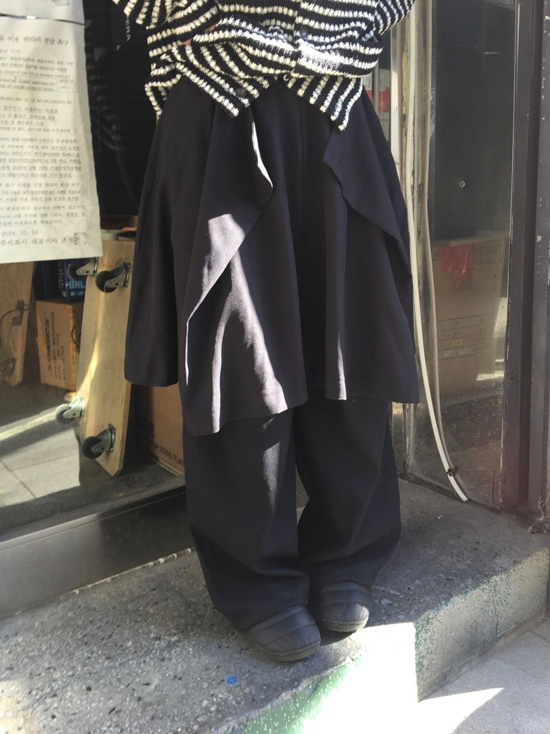 ゼロスラックス