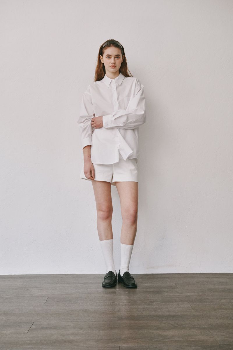 Standard shirts (White)