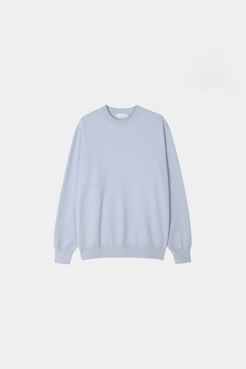 Essential Round Knit (9color)