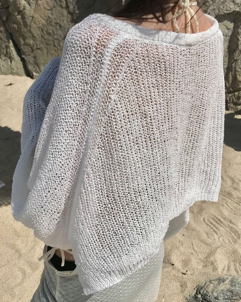 Wanda cardigan