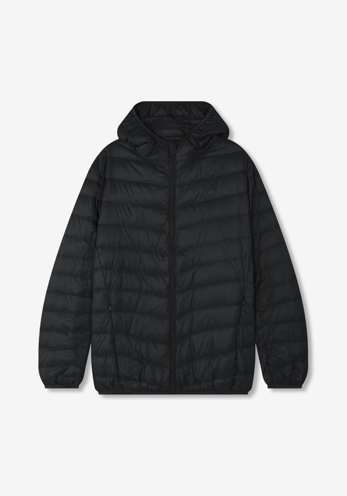 [Duck Down] NU Hoody Lightweight Padding