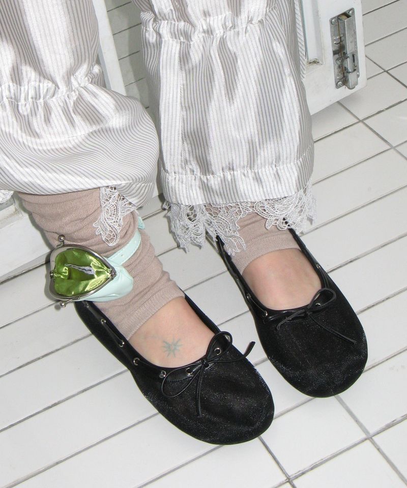 Palm 0050. Boat Mesh Flats - 3colors