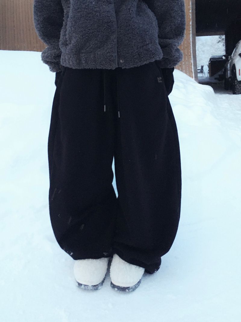 Cozy Sheepskin Middle Ugg Boots (3c)
