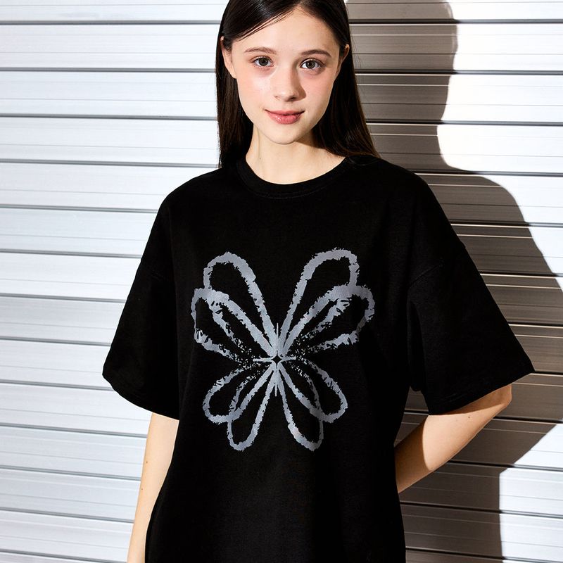 AUBEA STAR - RIBBON SPRAY HALF T (3color) 