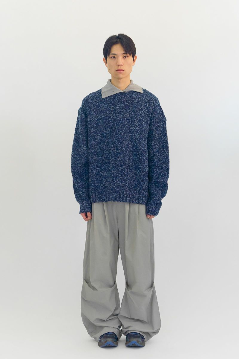 Tender Bokashi Knit (4color)