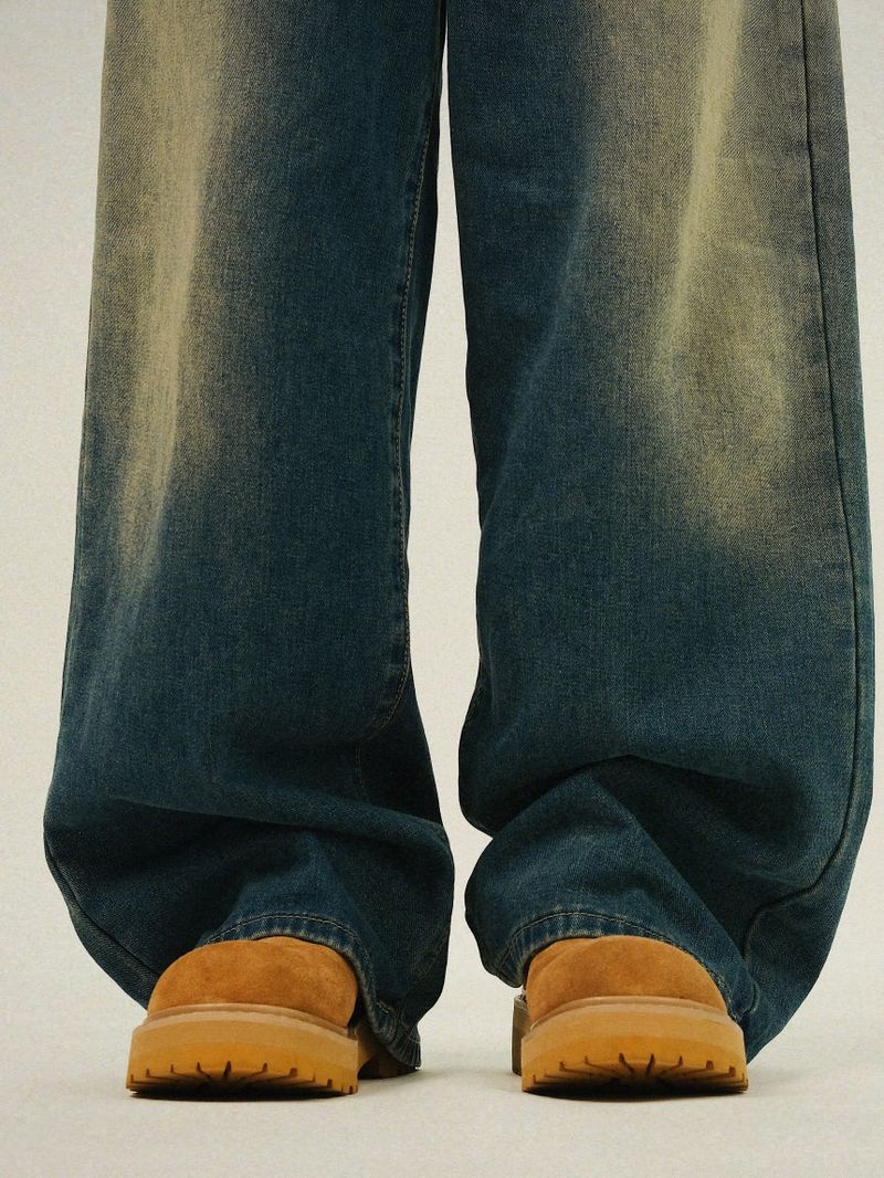 NR Wide Banding Denim