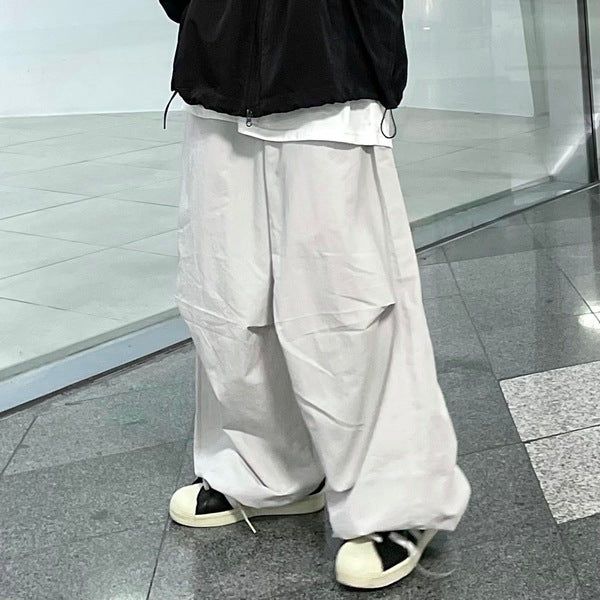 PEARCLAN（ペアクラン）の「ワンタックナイロンバルーンパンツ（パンツ）」
