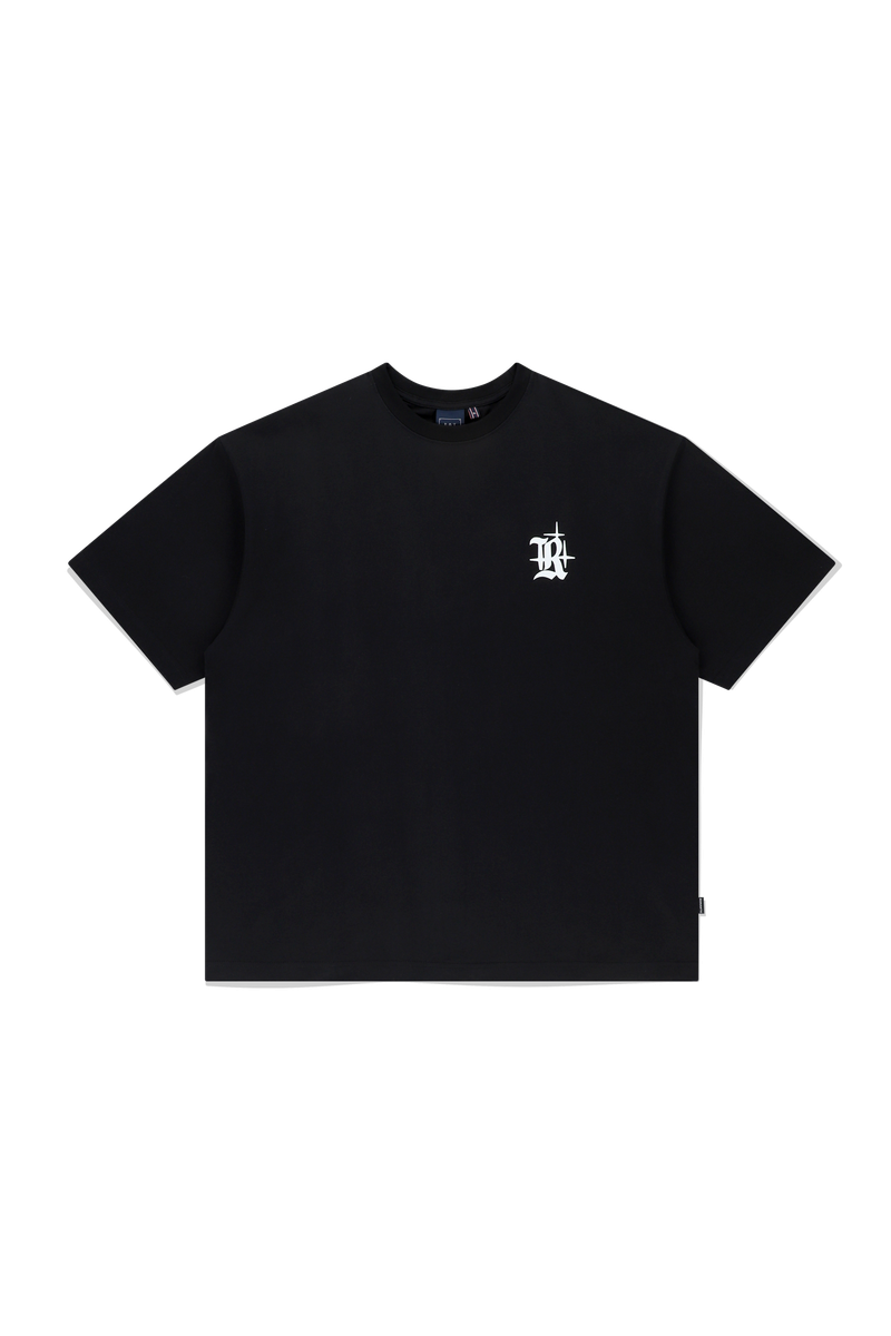 SHINING BOLD LOGO TEE SHIRT