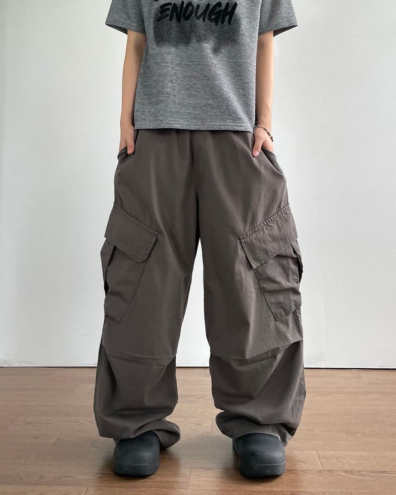 Urban Cargo Balloon Pants