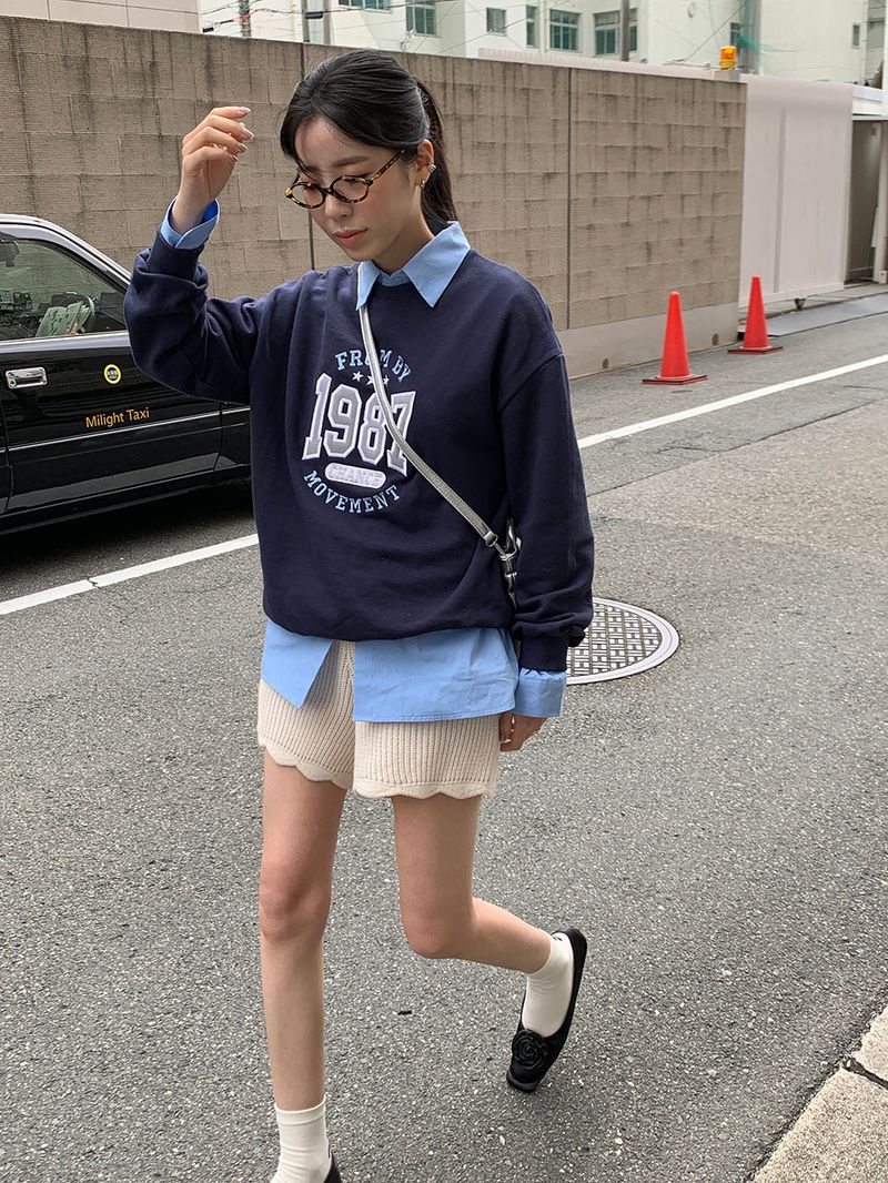 [MADE] Tiber Knit Banded Short Pants