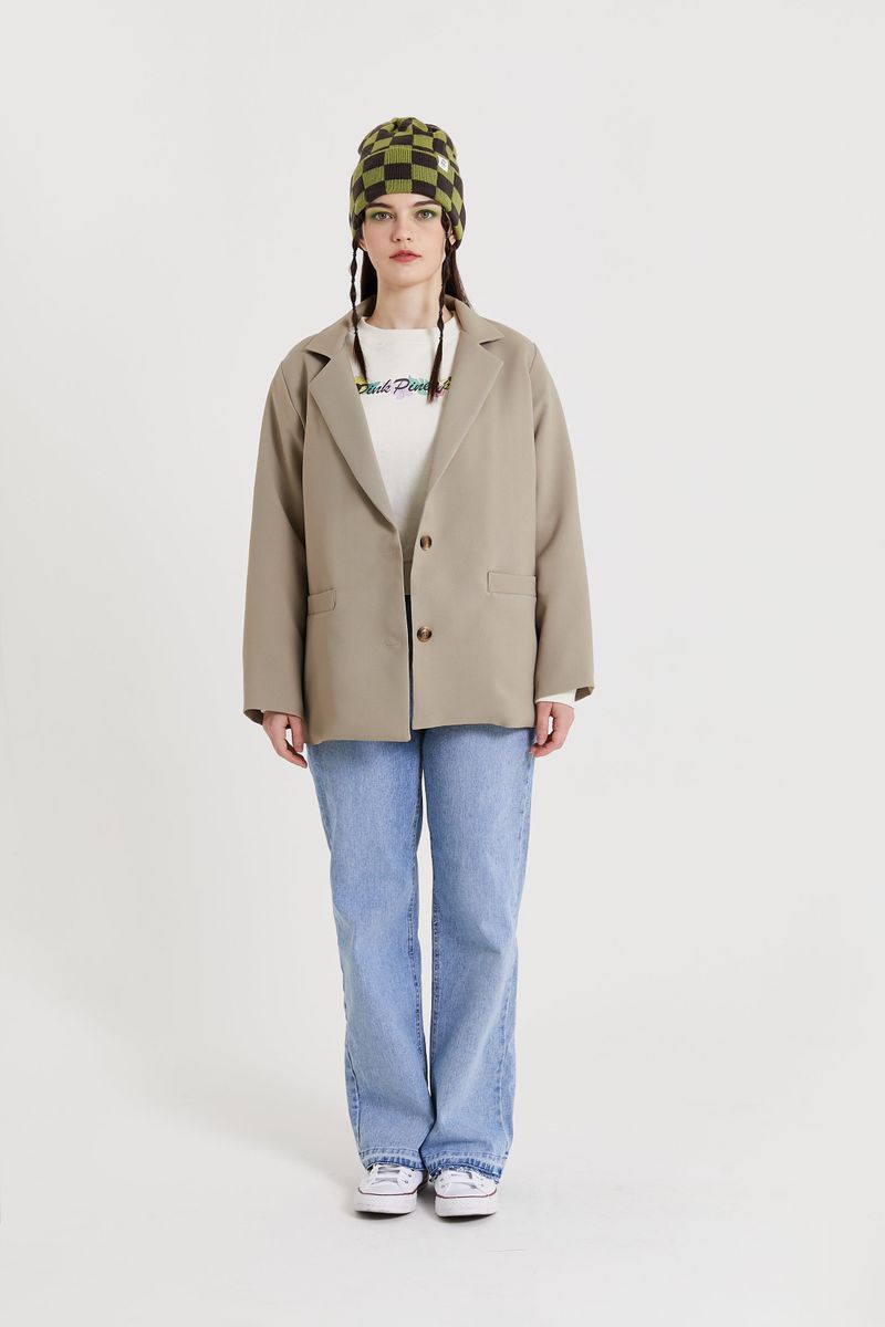 BOY FIT JACKET