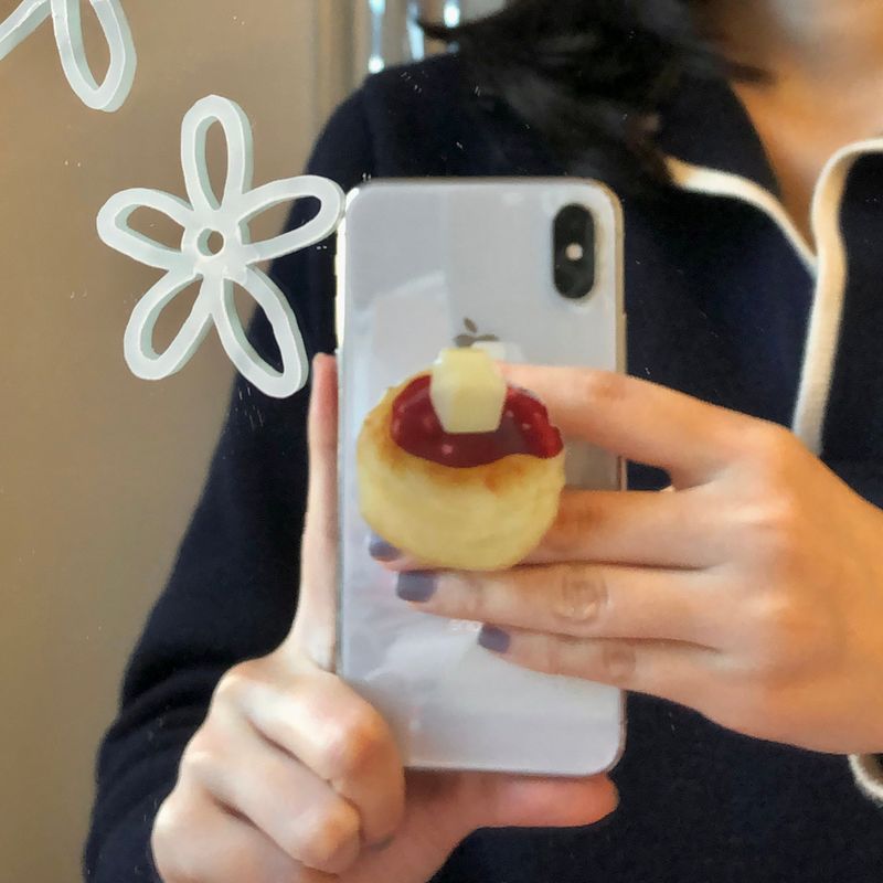 Dessert Epoxy Jelly Griptoks (4 Designs)