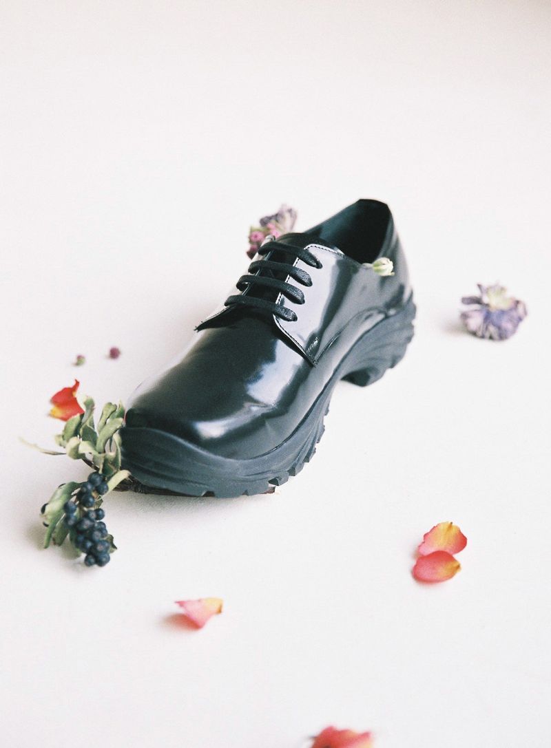 【MADE】Uto, Black(Glossy)