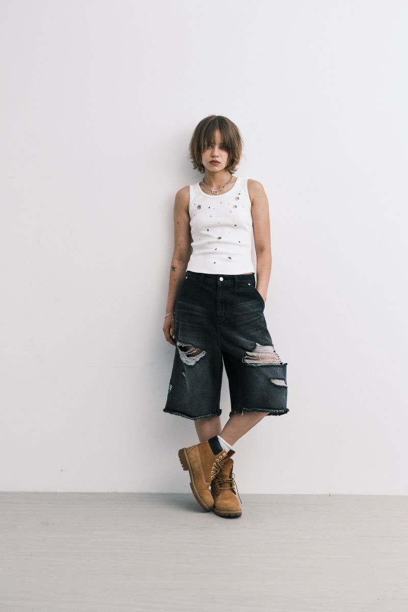 7 vt pants (black)