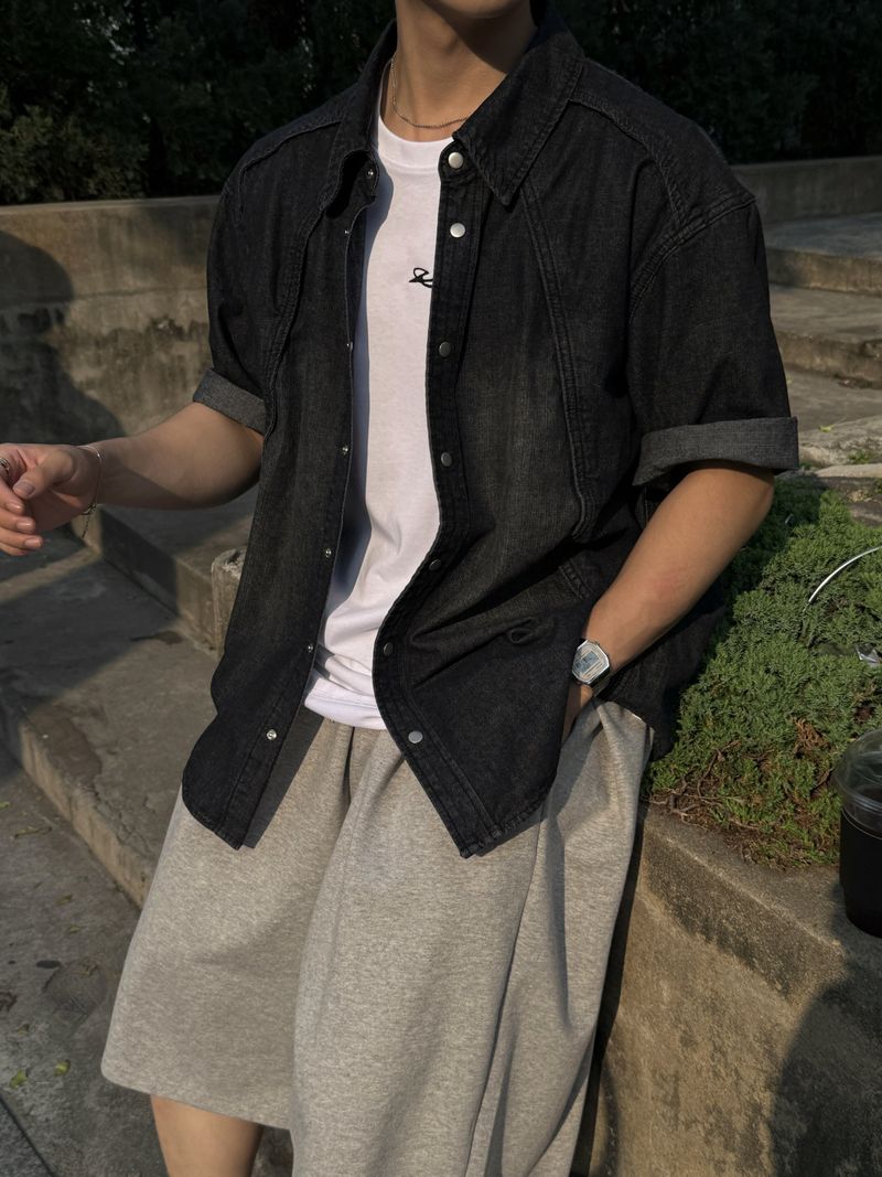 Perry row bermuda sweat pants